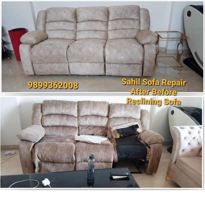 sofa repair